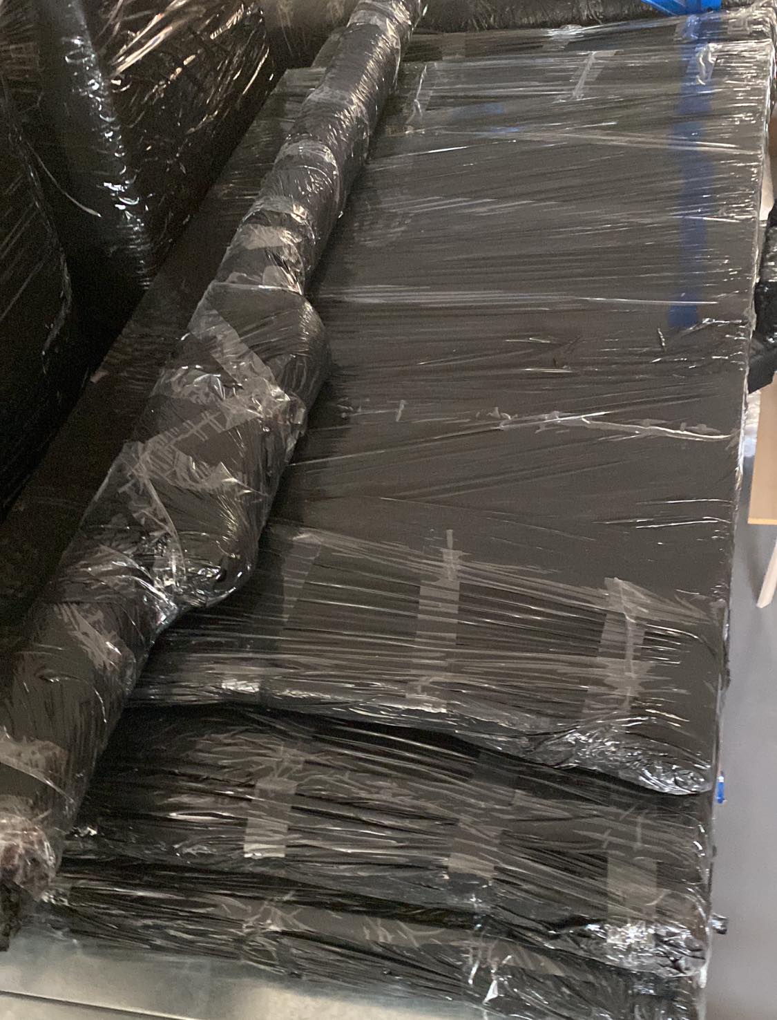 Dubai Moving Project